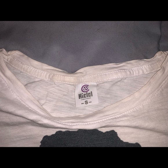 Chance the Rapper Crop Tee - Picture 4 of 4